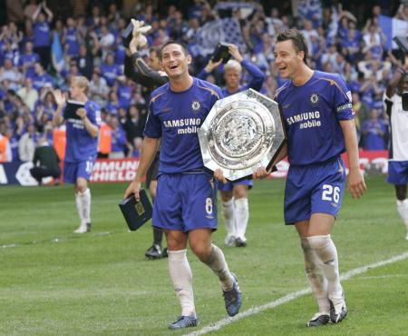 lampard et terry
