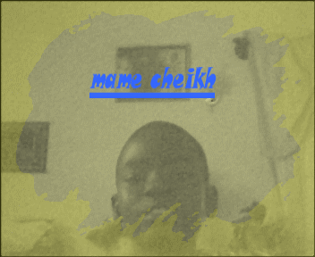 mame cheikh the blog owner