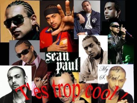 sean paul